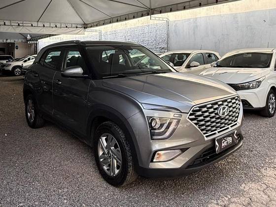 HYUNDAI CRETA 1.0 TGDI FLEX COMFORT AUTOMÁTICO